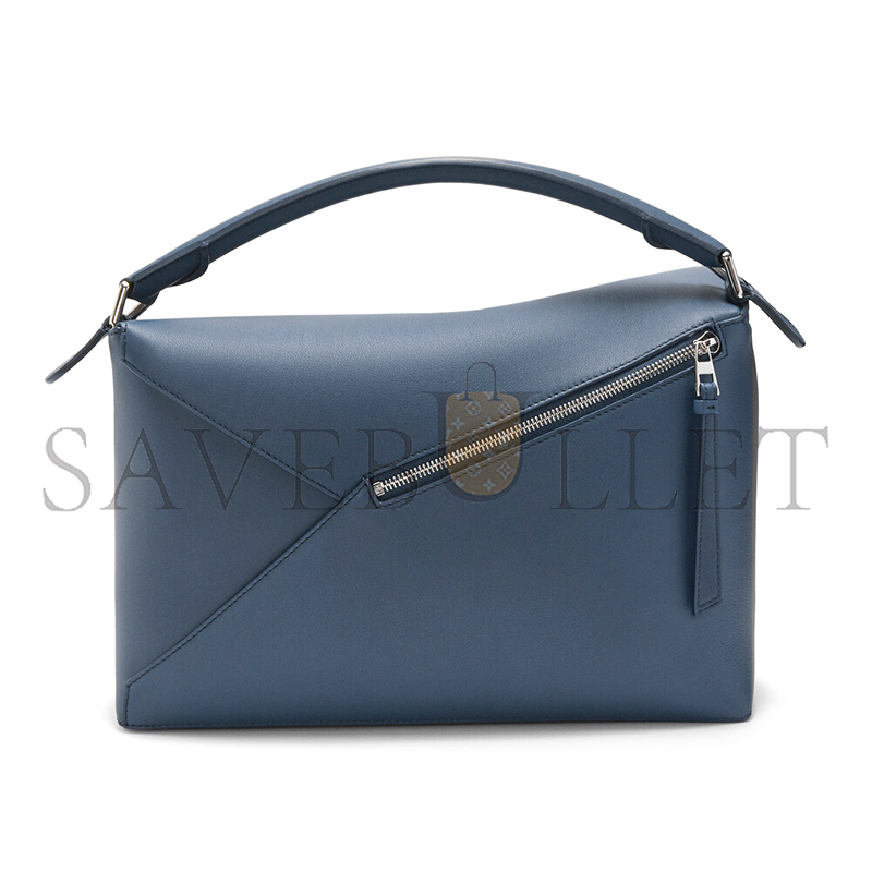 LOEWE LARGE PUZZLE EDGE BAG IN CLASSIC CALFSKIN B510P00X04 (33*21.5*14.7) LOEWE LARGE PUZZLE EDGE BAG IN CLASSIC CALFSKIN B510P00X04 (33*21.5*14.7)